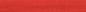 Preview: Oaki Doki Jersey Schrägband gefalzt 3m Coupon Rot